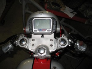 Honda 550 four 1 acewell