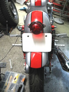 Honda 550 four cul 1