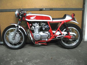 Honda 550 four ga 1